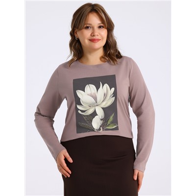 Апрель Лонгслив 1ЖДЛД4037001