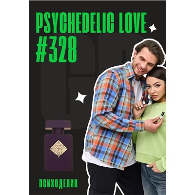 Psychedelic Love / GET PARFUM 328
