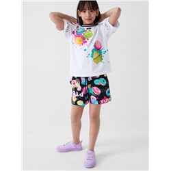 Полуботинки для девочек