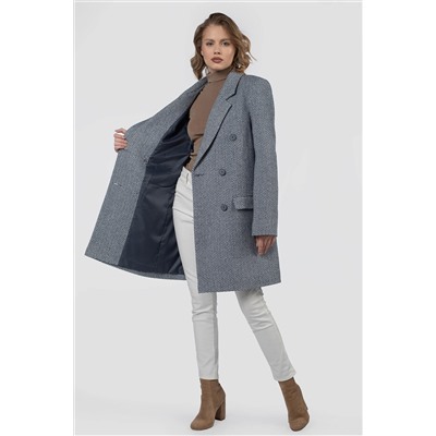 01-12205 Пальто женское демисезонное