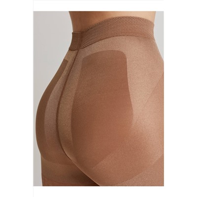 CONTE X-PRESS 40 Колготки женские с сильной коррекцией «7 зон» и эффектом push-up CONTE ELEGANT, 1236139