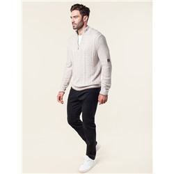 Джинсы slim-fit из эластичного денима