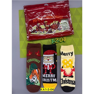 носки женские 3шт