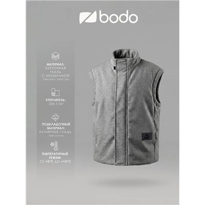 Bodo Жилет 14-89MU 14-89MU