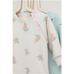 CROCKID Комбинезон К 6444-2уп