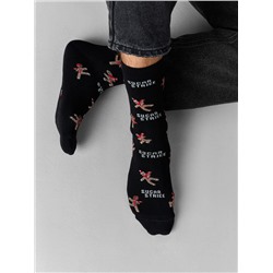 НОСКИ МУЖСКИЕ 017K-3420