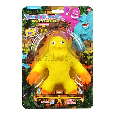 Фигурка-тянучка Monsters/Монстры 14 см. Флопи