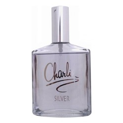 REVLON CHARLIE SILVER edt (w) 100ml TESTER