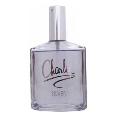 REVLON CHARLIE SILVER edt (w) 100ml TESTER