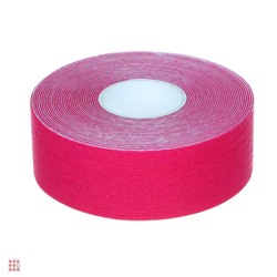 Тейп-лента кинезиологическая, 2,5см x 5м