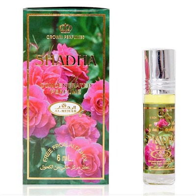 AL REHAB SHADHA (6 мл*6 шт.)