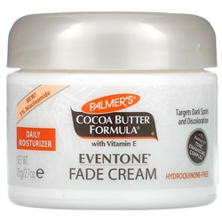 Palmer's, Coconut Butter Formula With Vitamin E, Eventone Face Cream,  2.7 oz (75 g)