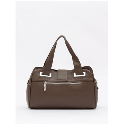 Сумка 91170-1P cappuccino Velina Fabbiana-Safenta