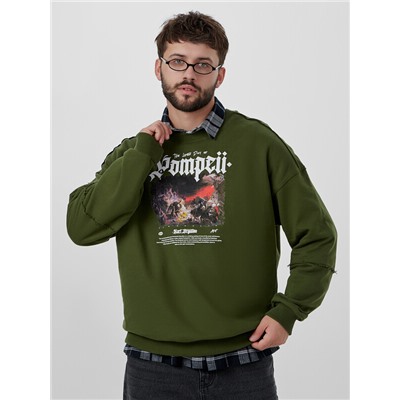 СВИТШОТ МУЖСКОЙ 121943