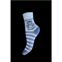 Классические БРЕСТСКИЕ НОСКИ ДЕТСКИЕ 3052 СМФ "Простоквашино"