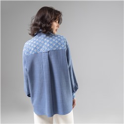 Рубашка дизайнерская, Богиня стиля