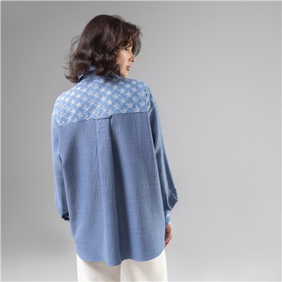 Рубашка дизайнерская, Богиня стиля