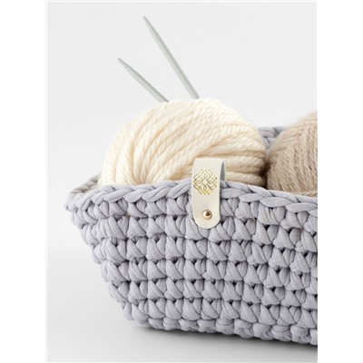 Бирка с кнопкой «Мандала» TEIRA, с тиснением, 8×1.5 см, 10 шт., цвет золотой, молочный