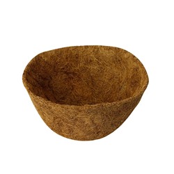 Вкладыш в кашпо, d=25 см, из кокосового волокна, «Сфера», Greengo