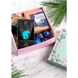 Подарочный набор / Вкусная Коллекция / 285 г / Сибирский кедр