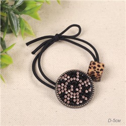 Резинка для волос / YIW-84 /уп 100/