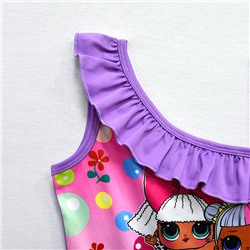 Купальник для девочки KUD108