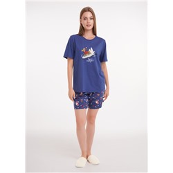 Пижама женская