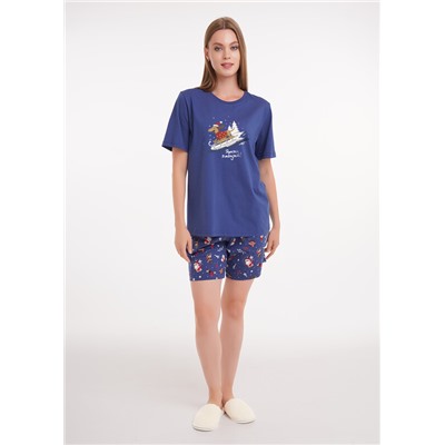 Пижама женская