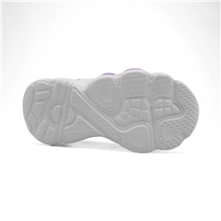 Подростковые кроссовки W106A-5 белые