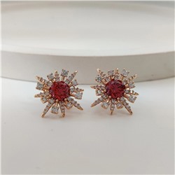 Серьги  Xuping