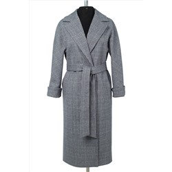 01-11193 Пальто женское демисезонное "Classic Reserve" (пояс)