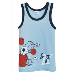 Майка для мальчика 22024