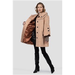 01-12200 Пальто женское демисезонное