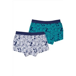 Трусы, 2 шт. PLAYTODAY, 1023316