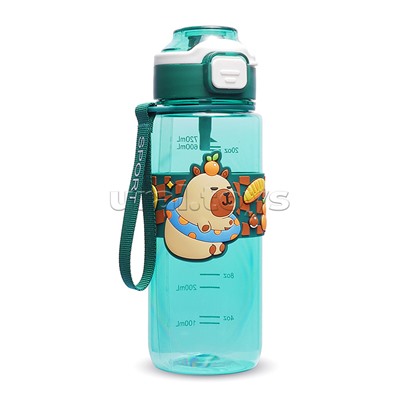 Бутылка "Капибара" 720 мл.