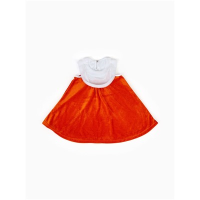 Карнавальный костюм «Белочка», сарафан, маска фетр, р.28, рост 98-104 см