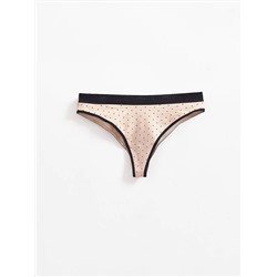 Conte elegant Трусы PRINT DOTS LBR 2544