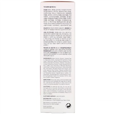 Dr.ForHair, Folligen Tonic Original, 4.06 fl oz (120 ml)