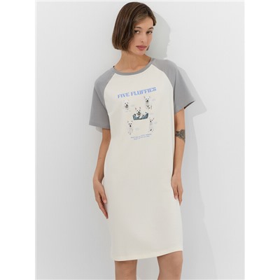 СОРОЧКА НОЧНАЯ ЖЕНСКАЯ 572385