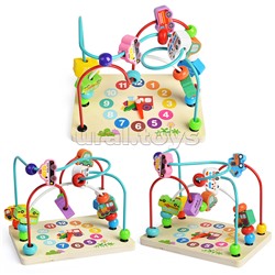 Лабиринт "Транспорт"