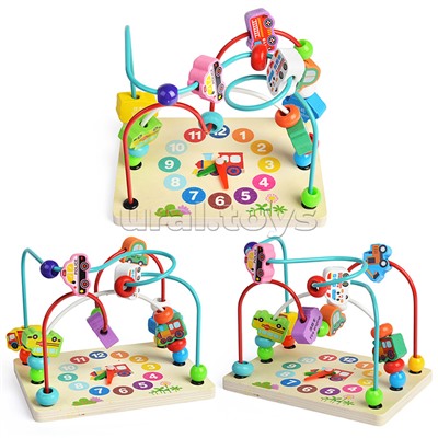 Лабиринт "Транспорт"