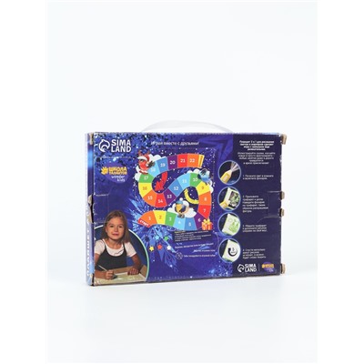 УЦЕНКА Планшет для рисования, Чудес в Новом году, А5 420435