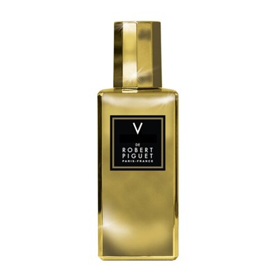 ROBERT PIGUET V GOLD LIMITED edp (w) 100ml