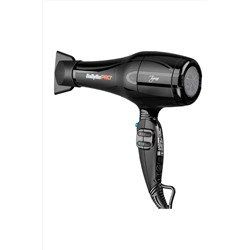 BaByliss Профессиональный фен / PRO Tiziano BAB6330RE, черный, 2300 Вт KRISTALLER, 1107590
