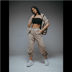 Брюки женские Стиль (Бежевый варёнка)