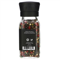 The Spice Lab, Premium Kings Pepper Blend, Grinder, 2.6 oz (73 g)