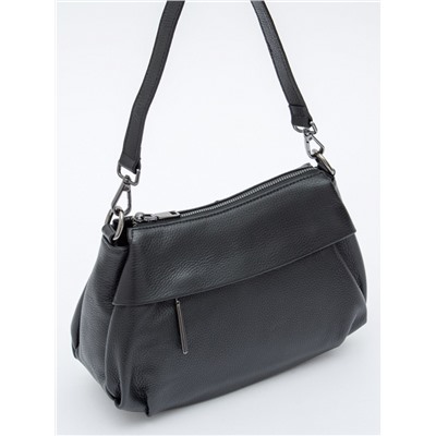 Сумка 6001VG black Vitelli Grassi