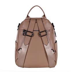 Рюкзак 680VG beige Vitelli Grassi