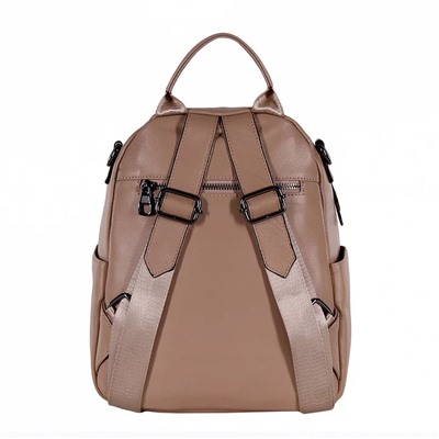 Рюкзак 680VG beige Vitelli Grassi