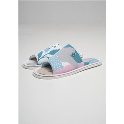 Тапки женские